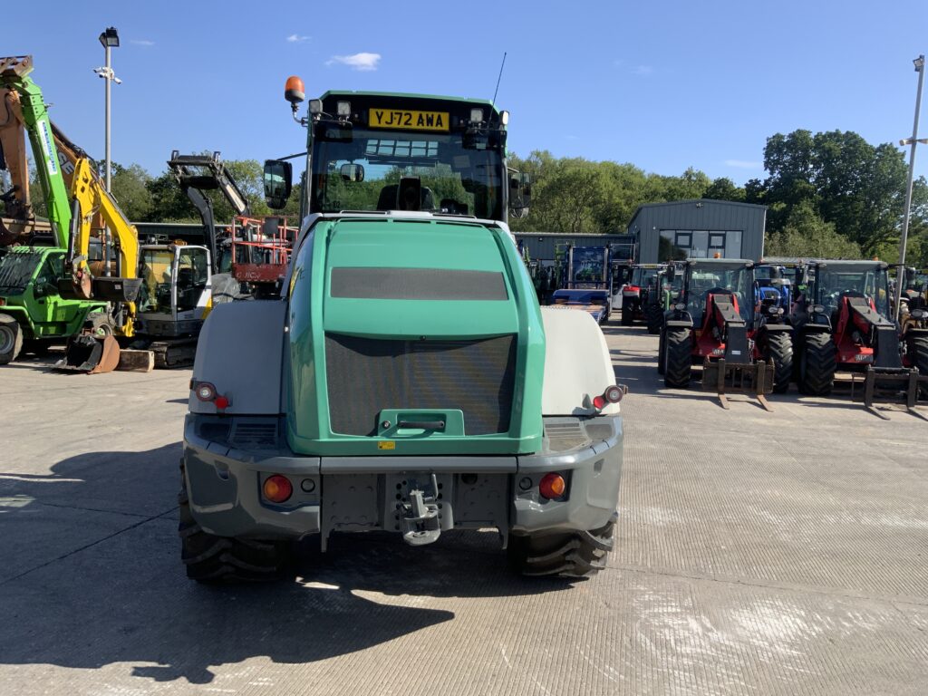 Kramer KL55.8T Telescopic Wheeled Loading Shovel (ST26632)