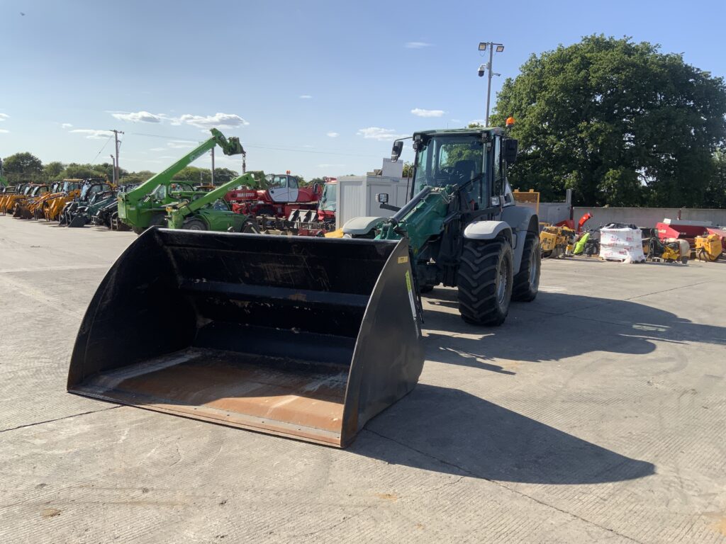 Kramer KL55.8T Telescopic Wheeled Loading Shovel (ST26632)