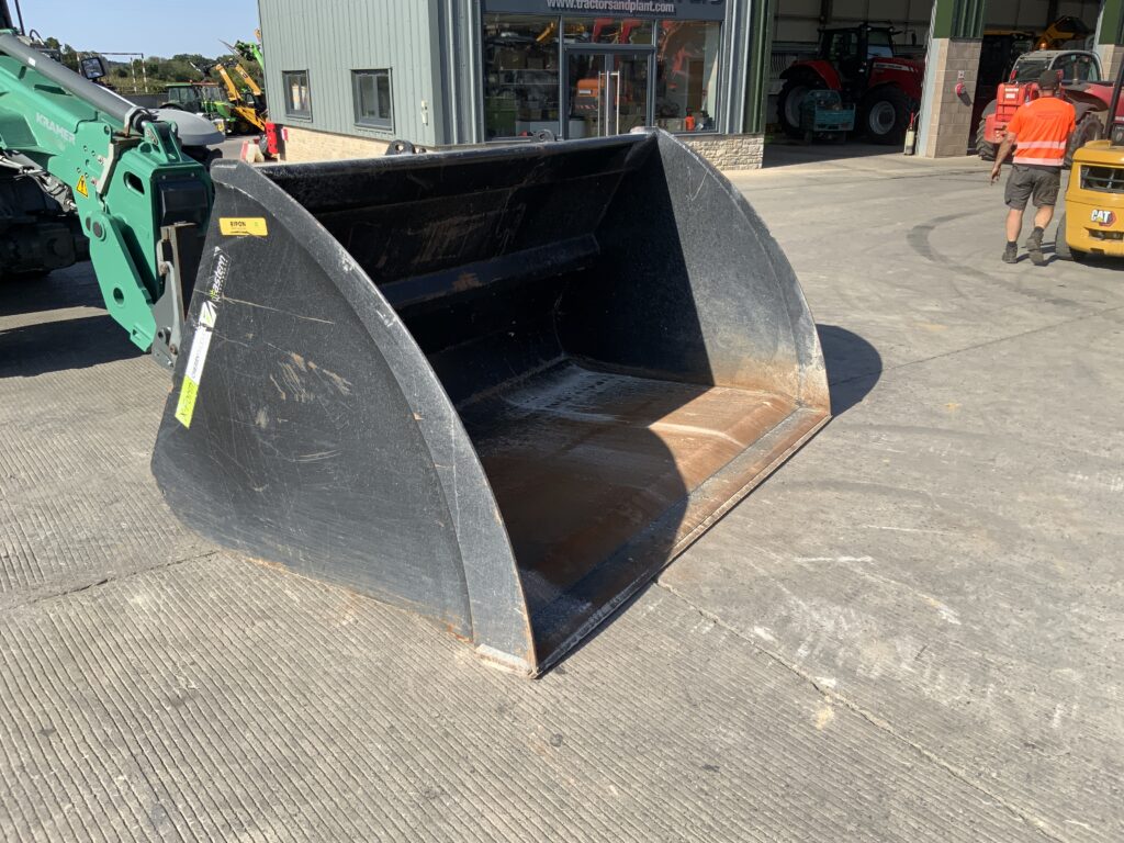 Kramer KL55.8T Telescopic Wheeled Loading Shovel (ST26632)