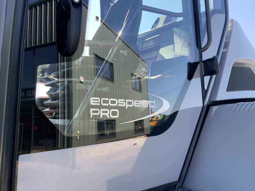 Kramer KL55.8T Telescopic Wheeled Loading Shovel (ST26632)
