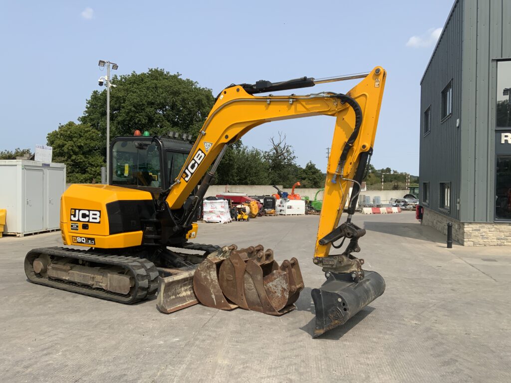 JCB 90Z-1 Ground Worker Digger (ST27148)