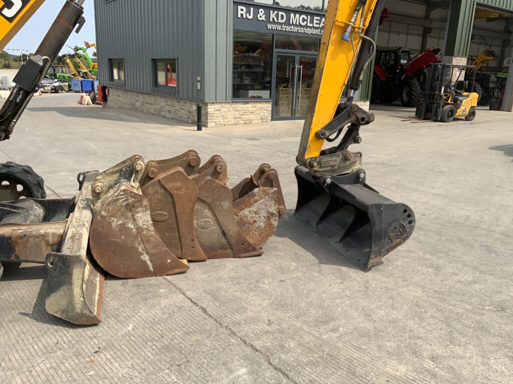 JCB 90Z-1 Ground Worker Digger (ST27148)