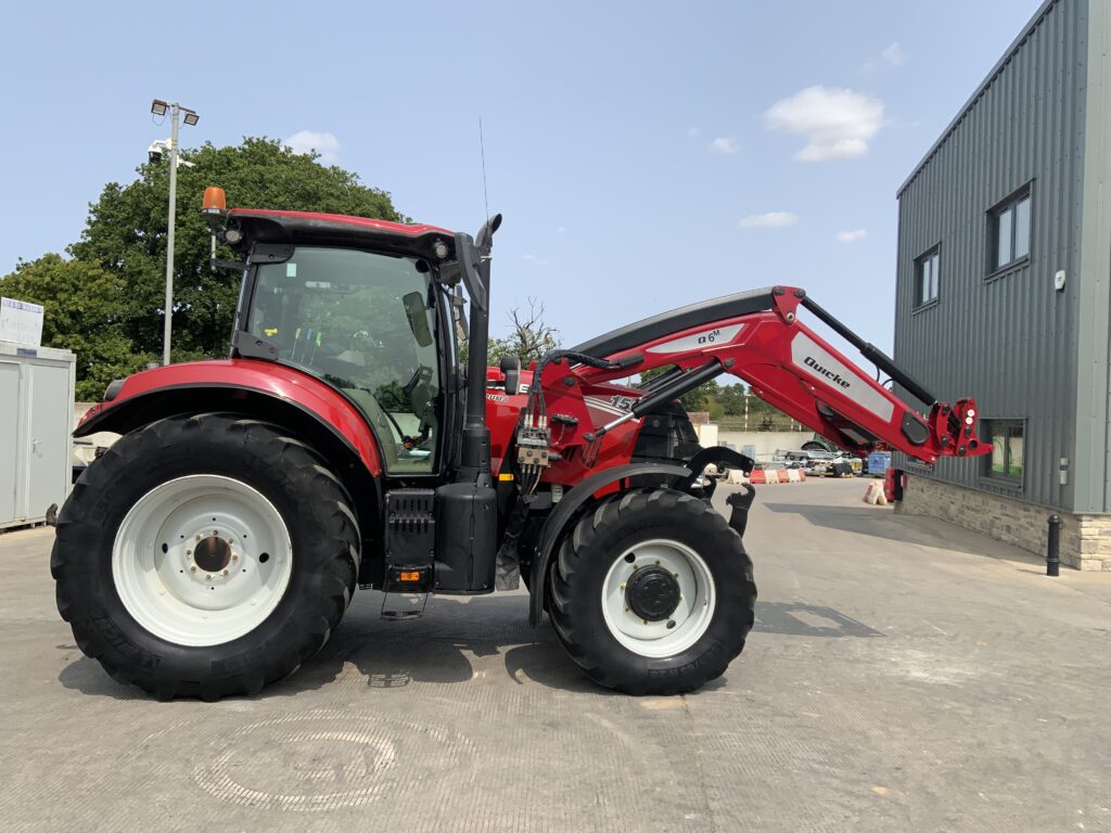 Case Puma 150 Tractor (ST27019)