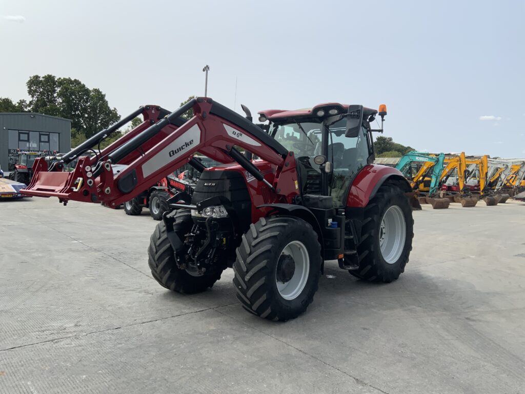 Case Puma 150 Tractor (ST27019)