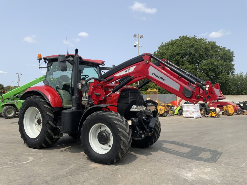 Case Puma 150 Tractor (ST27019)