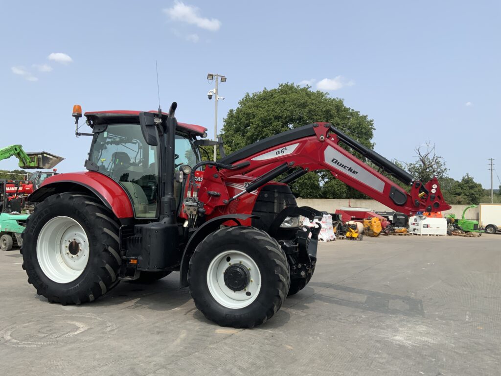 Case Puma 150 Tractor (ST27019)