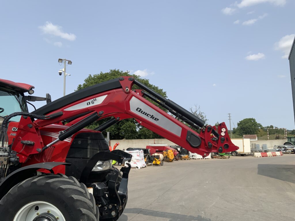 Case Puma 150 Tractor (ST27019)