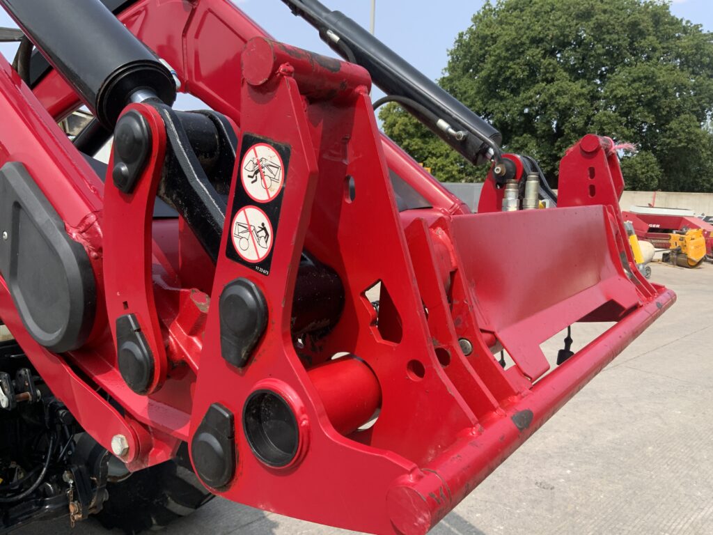 Case Puma 150 Tractor (ST27019)