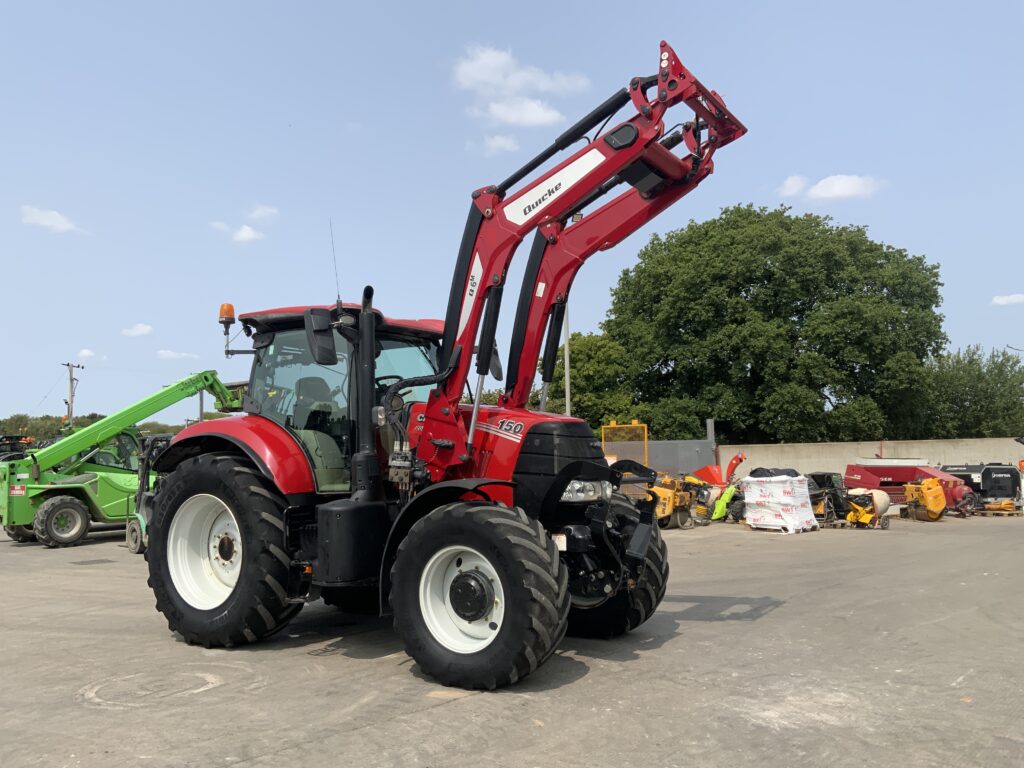 Case Puma 150 Tractor (ST27019)