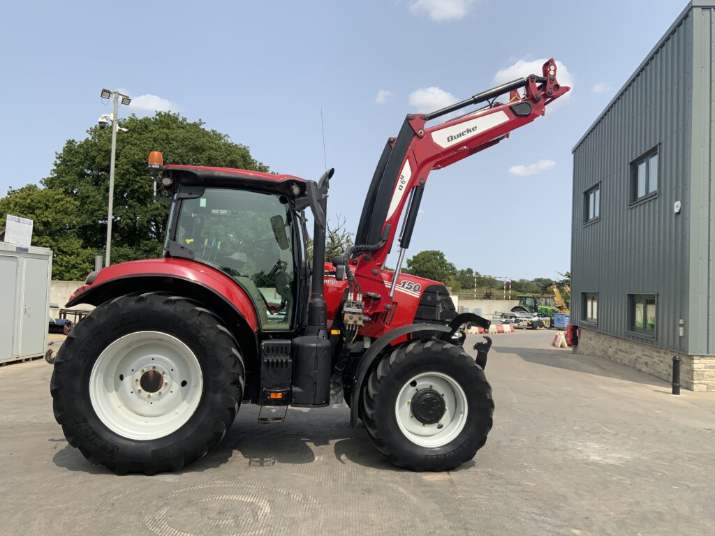 Case Puma 150 Tractor (ST27019)