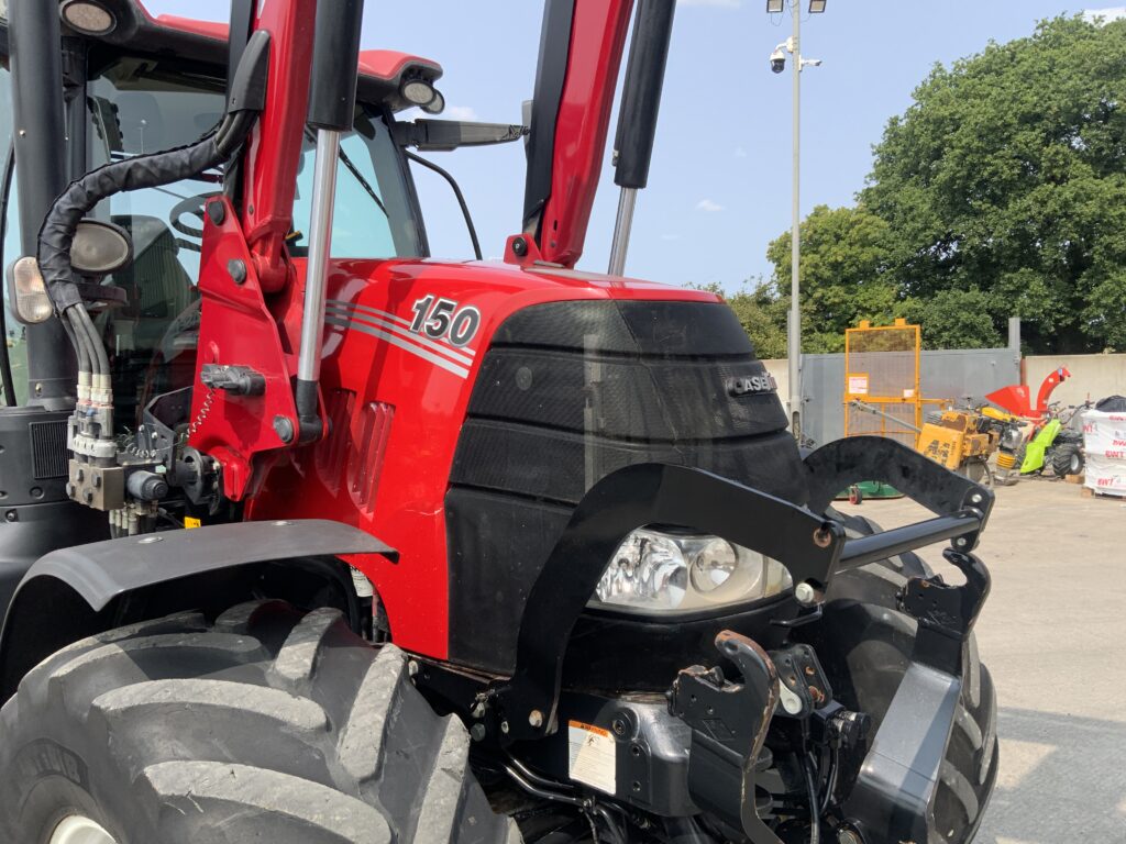 Case Puma 150 Tractor (ST27019)