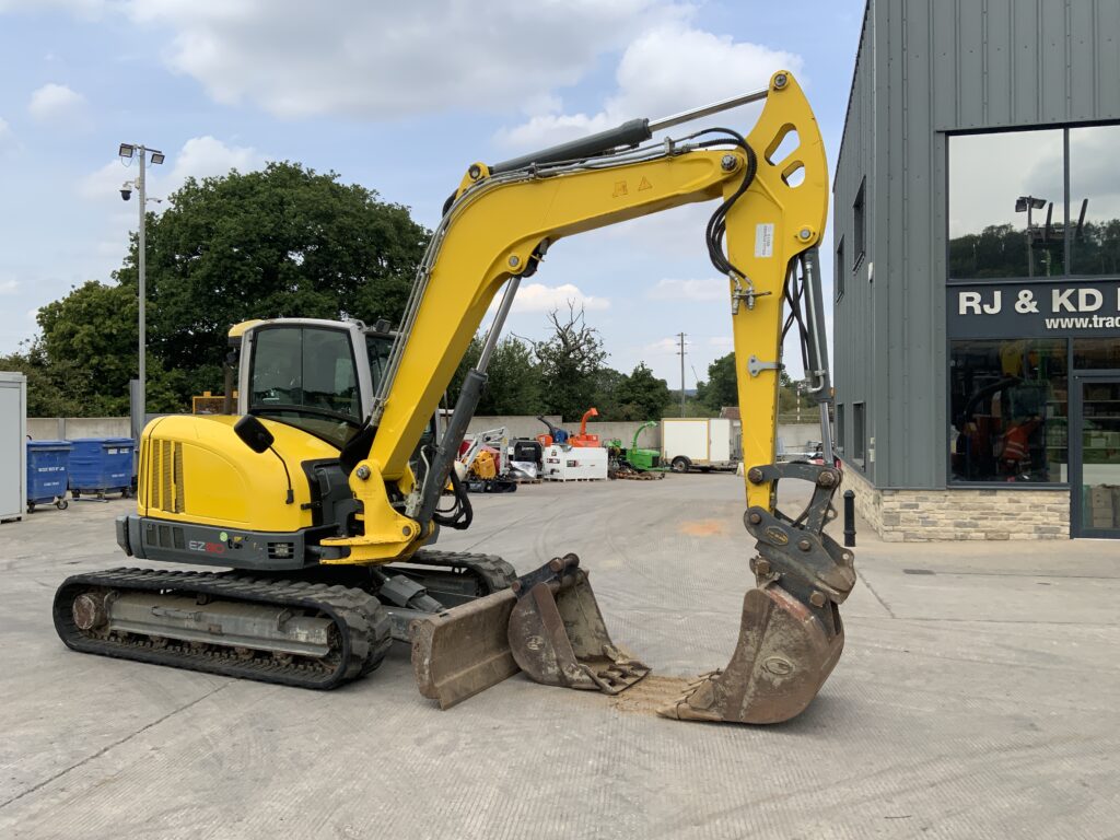 Wacker Neuson EZ80 Digger (ST27249)