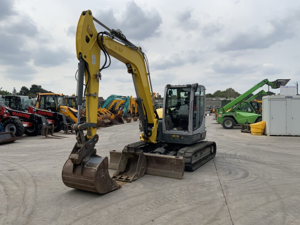 Wacker Neuson EZ80 Digger (ST27249)
