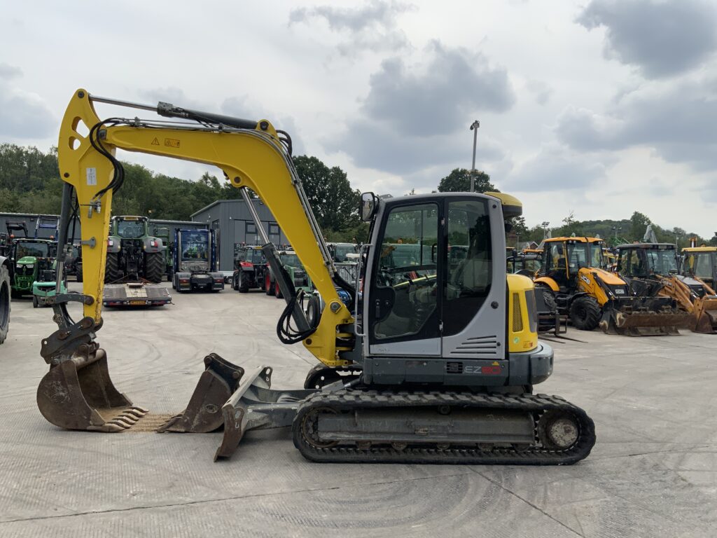 Wacker Neuson EZ80 Digger (ST27249)