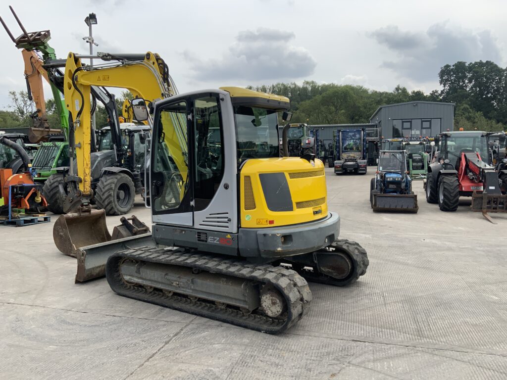 Wacker Neuson EZ80 Digger (ST27249)