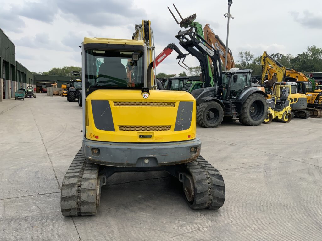 Wacker Neuson EZ80 Digger (ST27249)