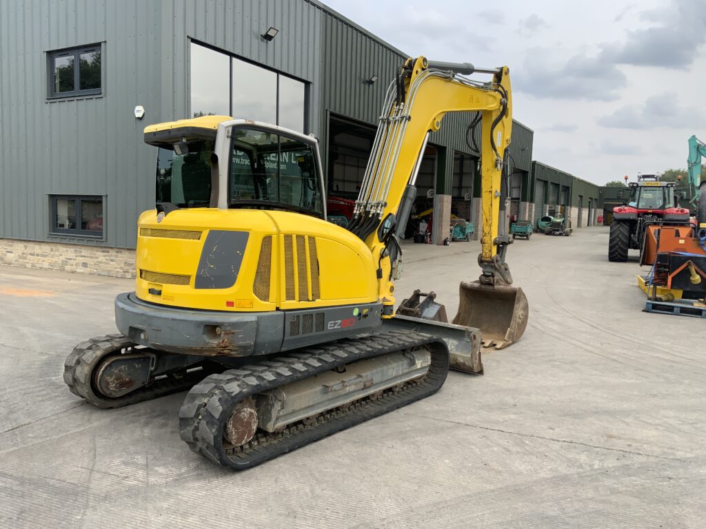 Wacker Neuson EZ80 Digger (ST27249)