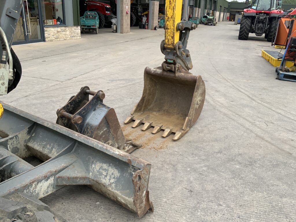 Wacker Neuson EZ80 Digger (ST27249)