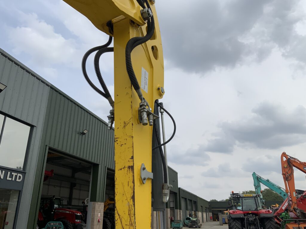 Wacker Neuson EZ80 Digger (ST27249)