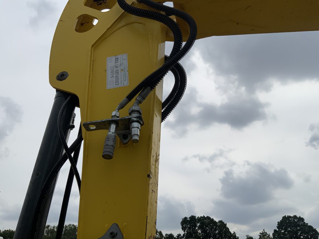Wacker Neuson EZ80 Digger (ST27249)