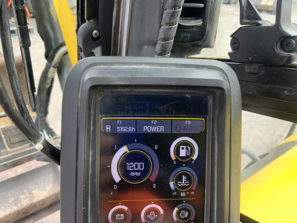 Wacker Neuson EZ80 Digger (ST27249)