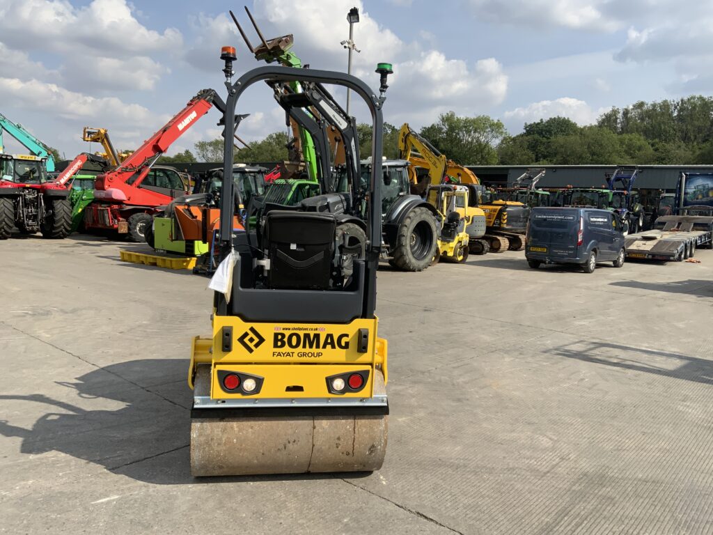 Bomag BW120 AD Roller (ST27288)