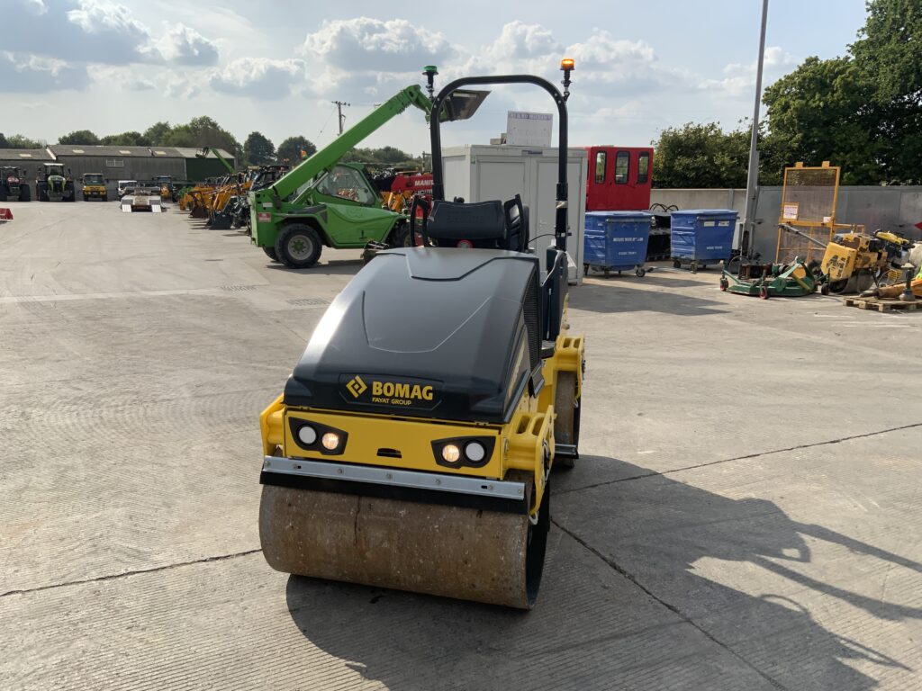 Bomag BW120 AD Roller (ST27288)
