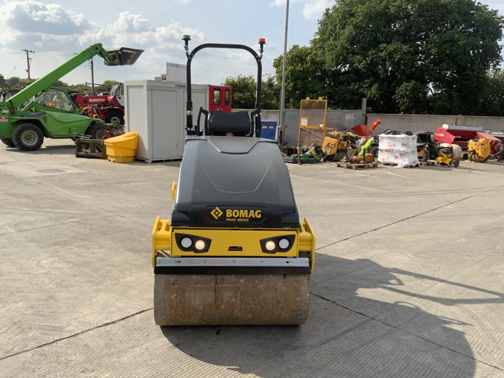 Bomag BW120 AD Roller (ST27288)