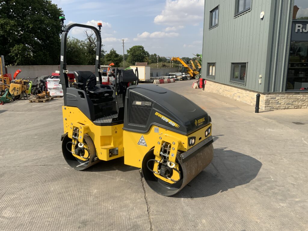 Bomag BW120 AD Roller (ST27288)