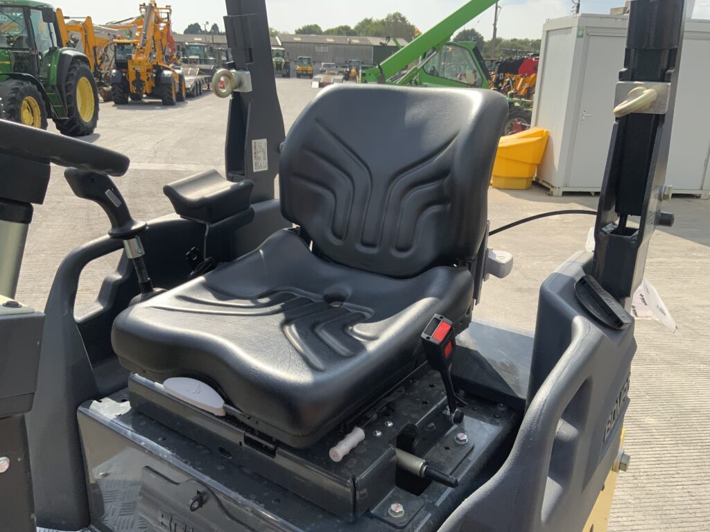 Bomag BW120 AD Roller (ST27288)