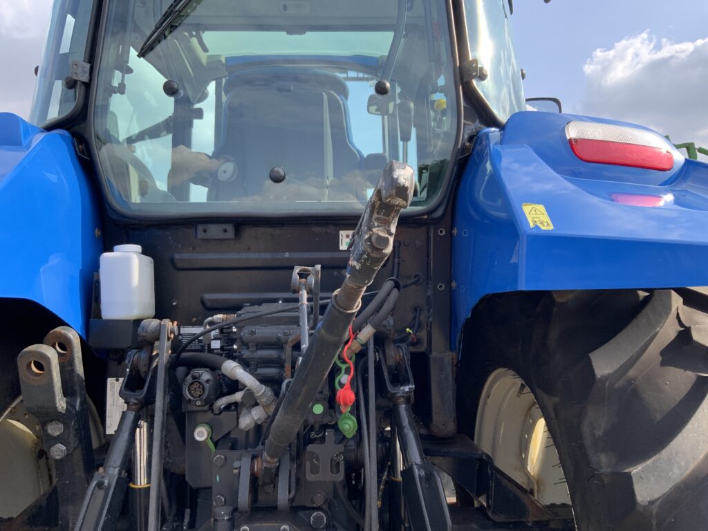New Holland T5.105 Tractor (ST26857)