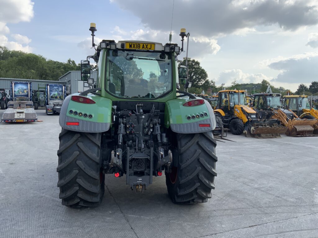 Fendt 720 Profi Plus Tractor (ST26908)