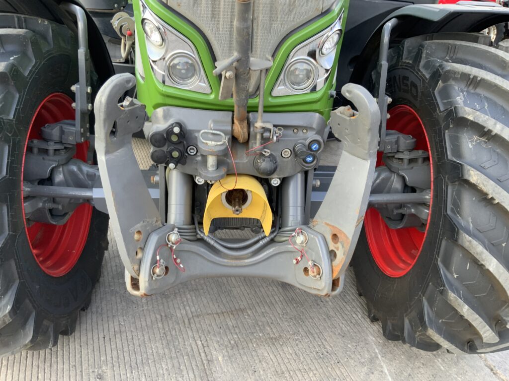 Fendt 720 Profi Plus Tractor (ST26908)