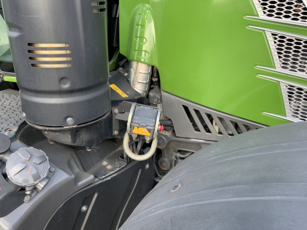 Fendt 720 Profi Plus Tractor (ST26908)
