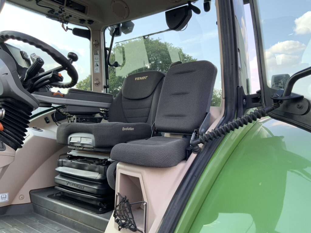 Fendt 720 Profi Plus Tractor (ST26908)