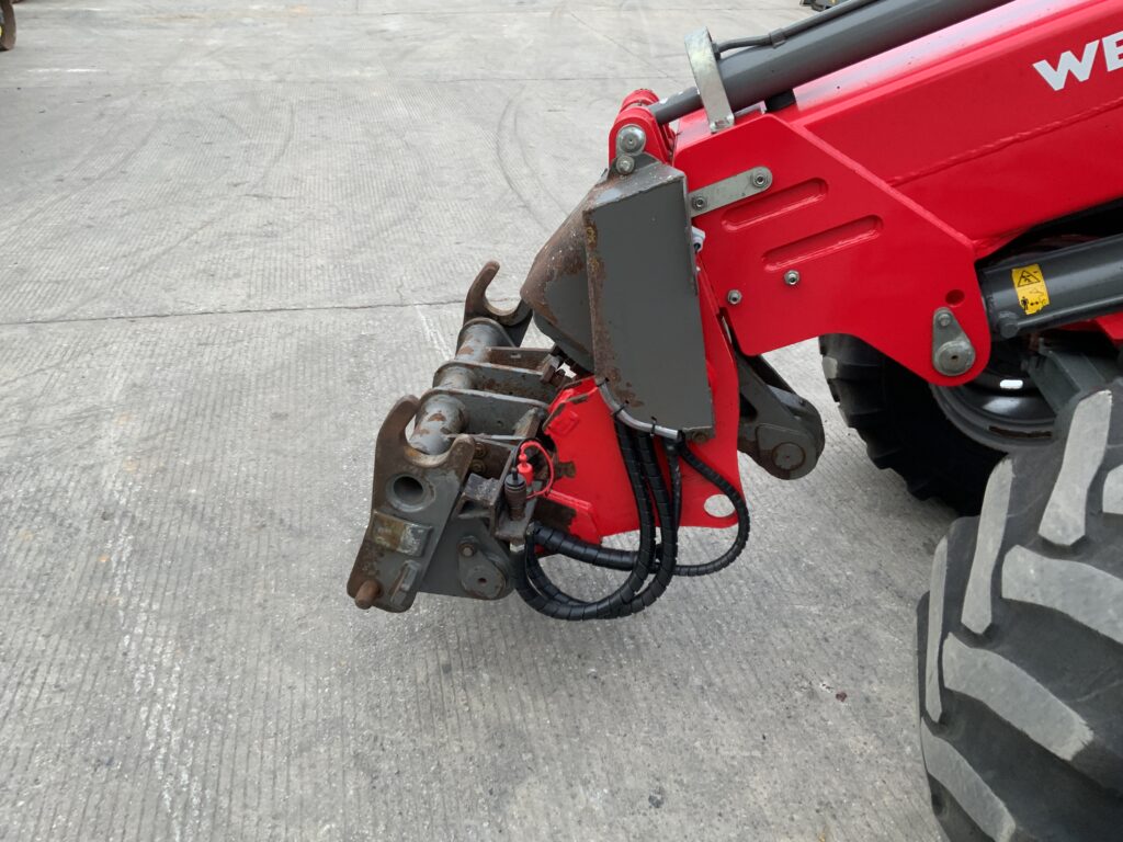 Weidemann 5080T Telescopic Loading Shovel (ST27129)