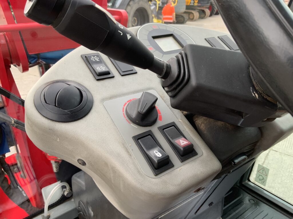 Weidemann 5080T Telescopic Loading Shovel (ST27129)