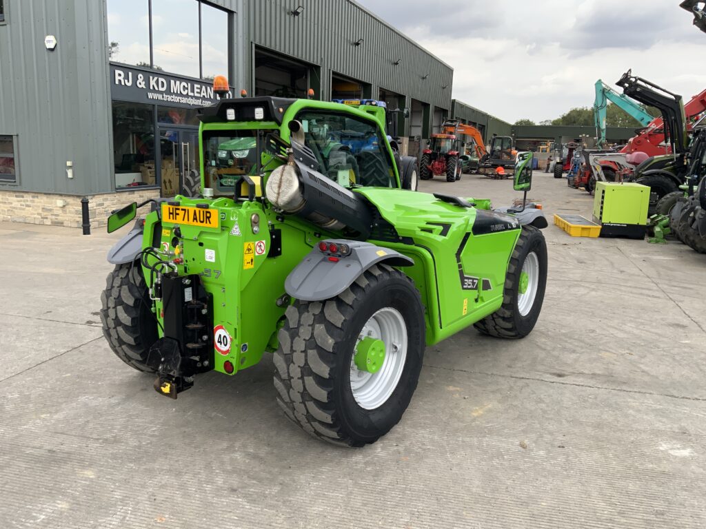 Merlo TF35.7-140 Telehandler (ST26903)