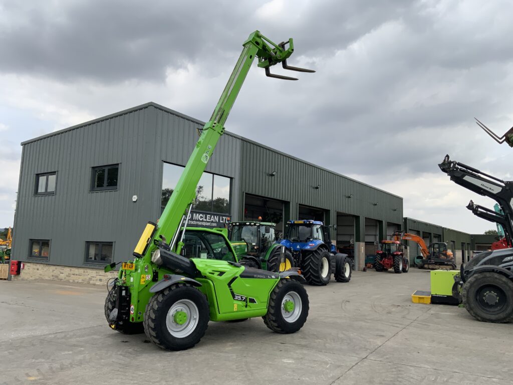 Merlo TF35.7-140 Telehandler (ST26903)