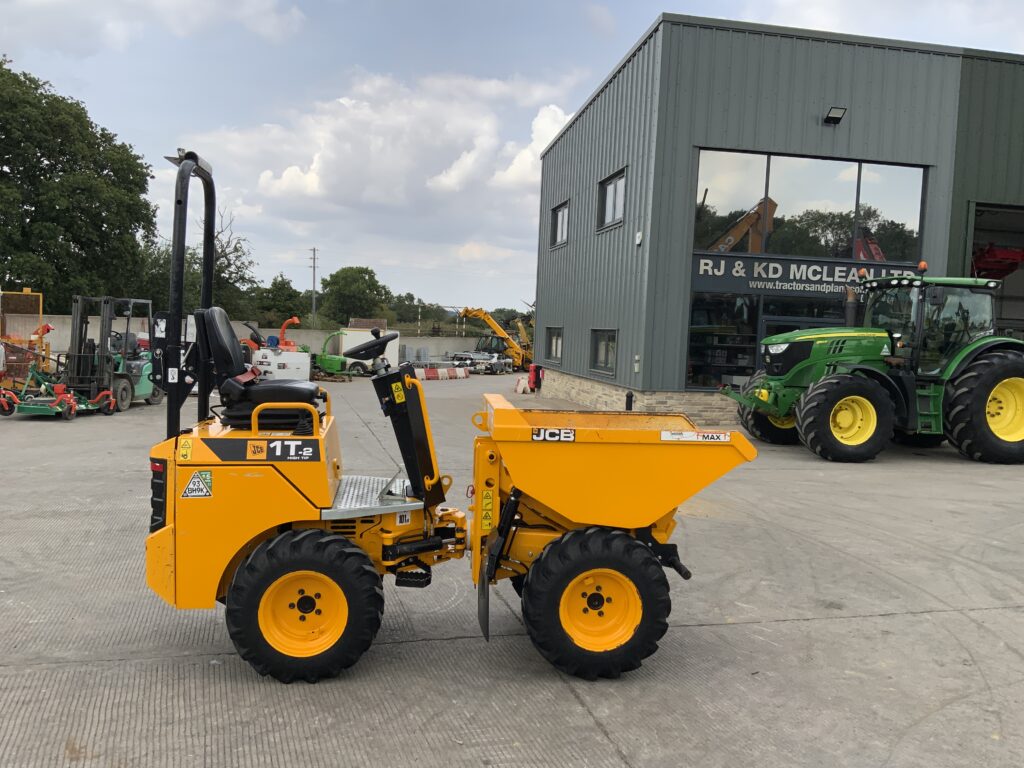 JCB 1 Tonne-2 Hi Tip Dumper (ST27100)