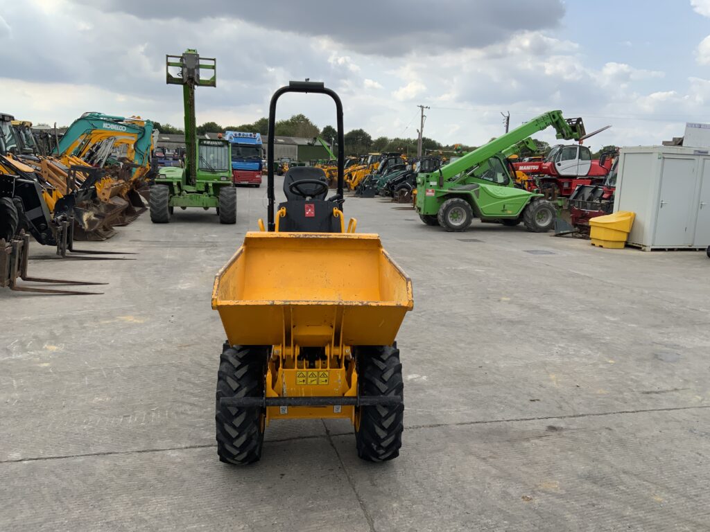 JCB 1 Tonne-2 Hi Tip Dumper (ST27100)