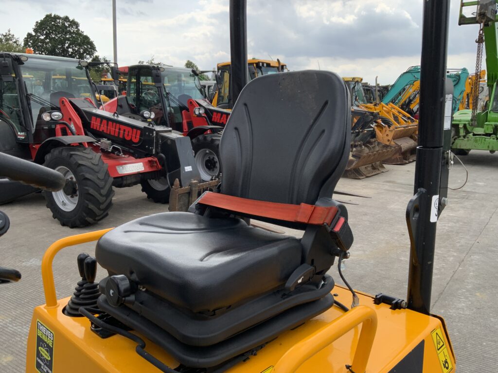 JCB 1 Tonne-2 Hi Tip Dumper (ST27100)