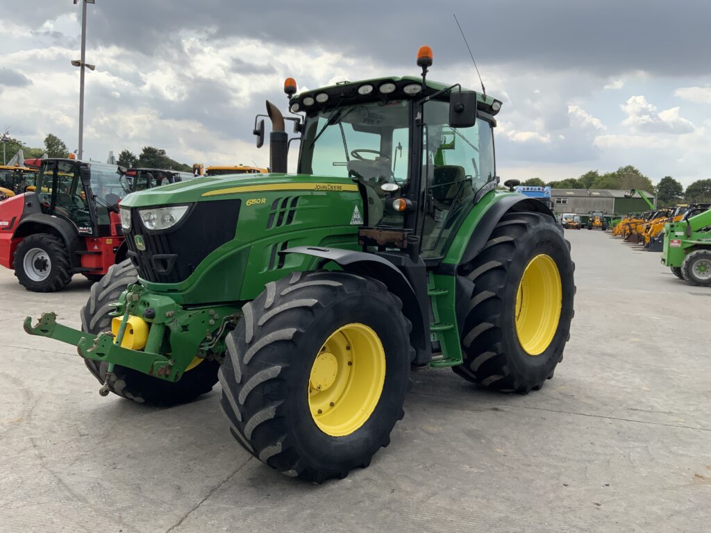 John Deere 6150R Tractor (ST26490)
