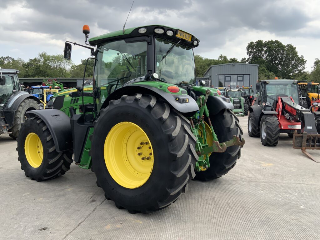 John Deere 6150R Tractor (ST26490)