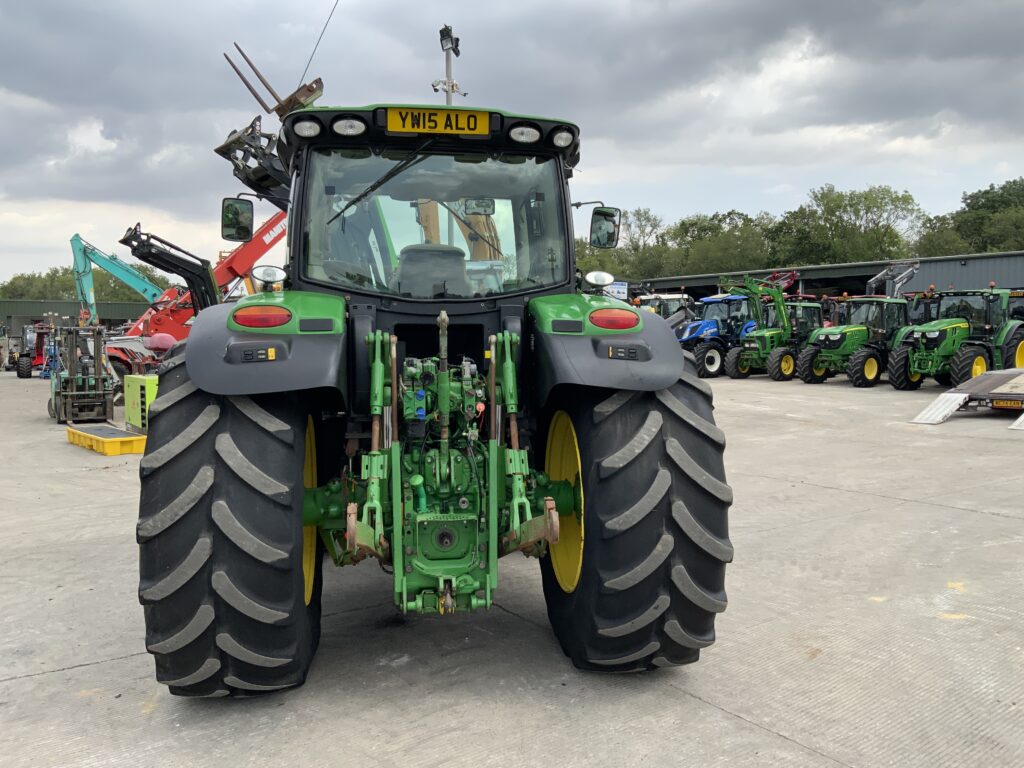 John Deere 6150R Tractor (ST26490)