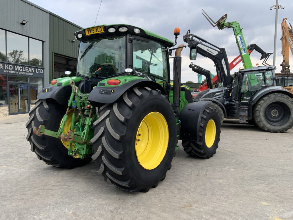 John Deere 6150R Tractor (ST26490)