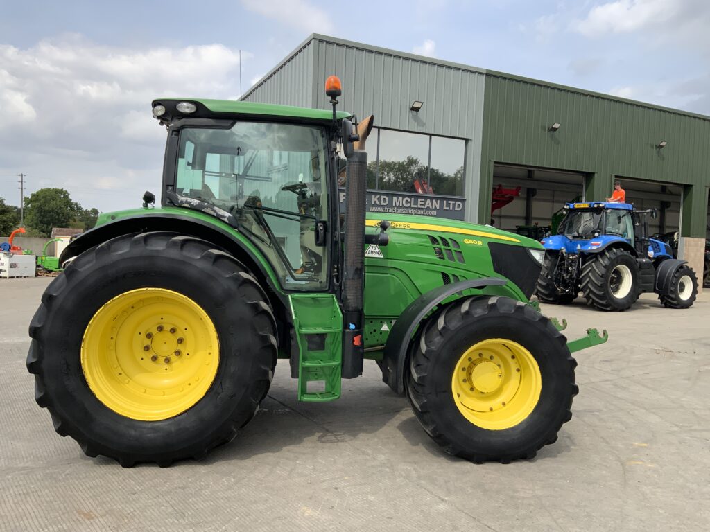 John Deere 6150R Tractor (ST26490)