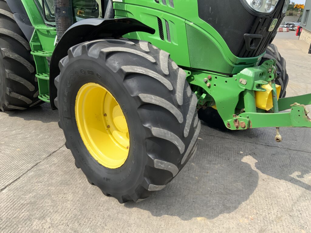 John Deere 6150R Tractor (ST26490)