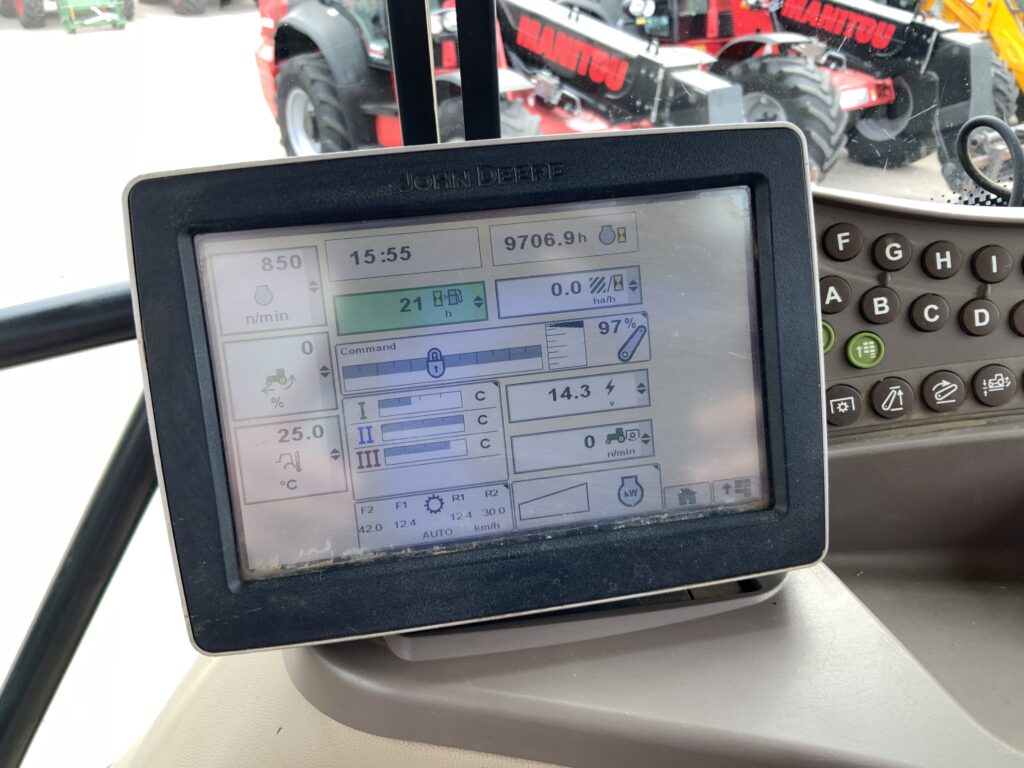 John Deere 6150R Tractor (ST26490)