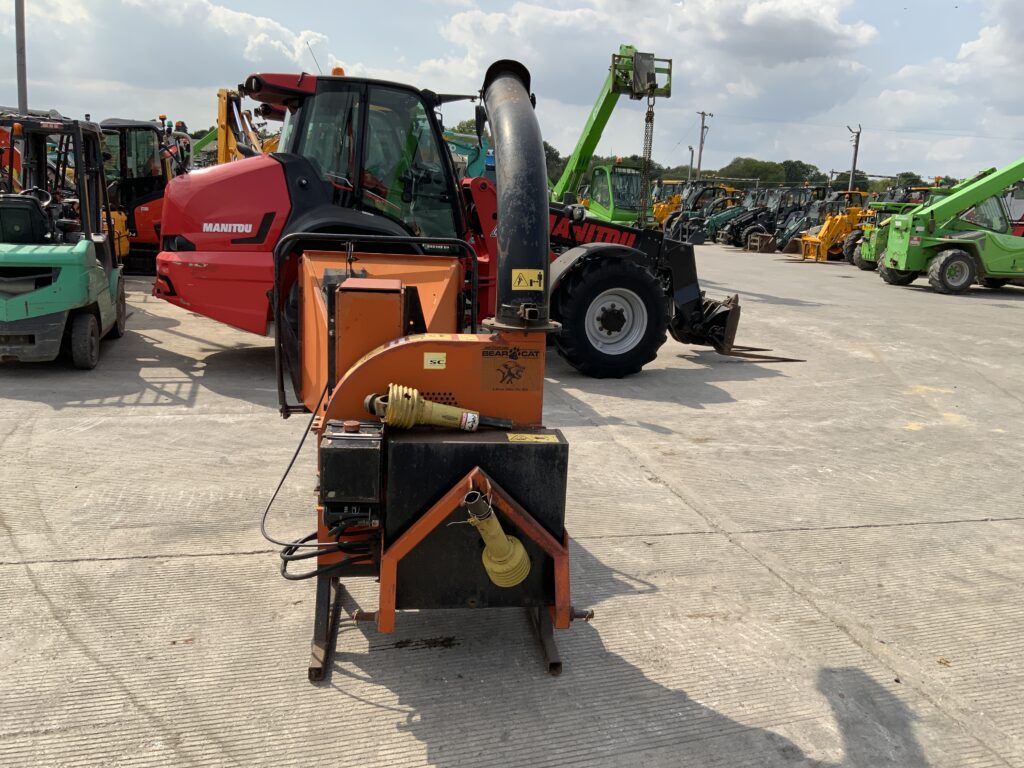 Bearcat 3 Point Linkage Chipper